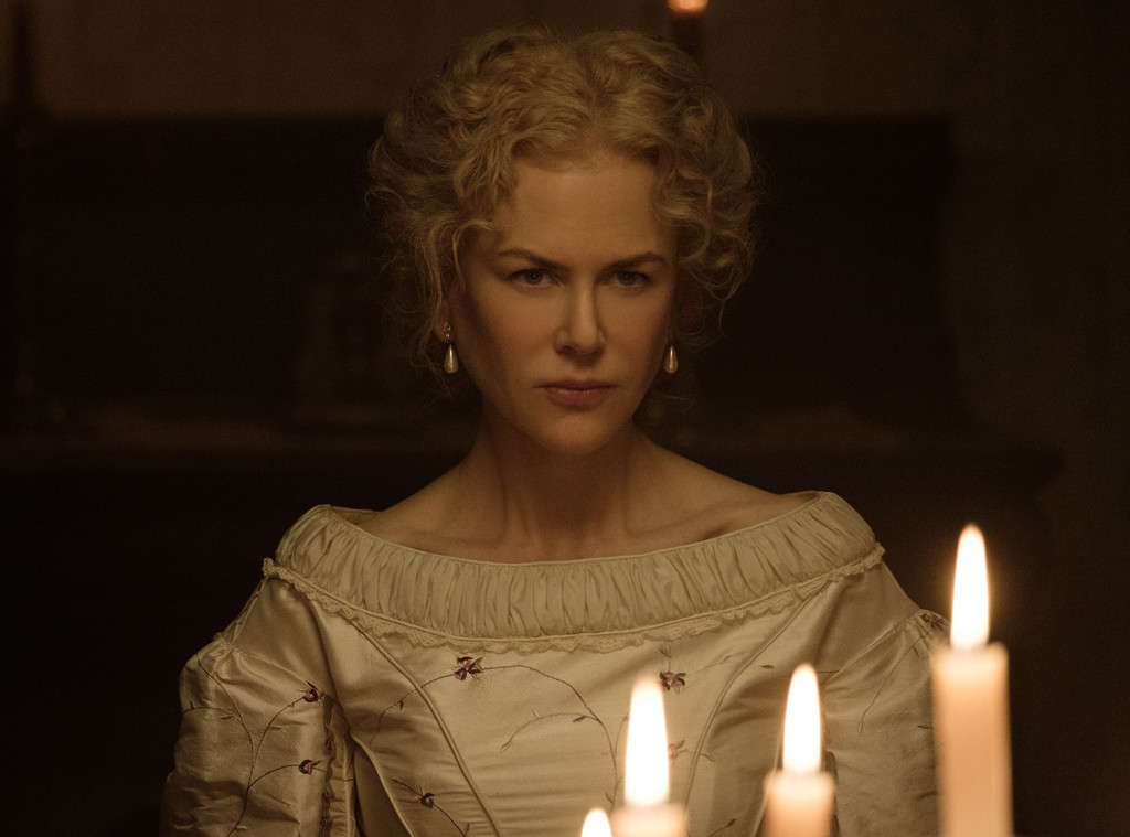 Nicole Kidman in The Beguiled