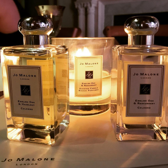 JO MALONE ENGLISH OAK COLLECTION - Beauty And The Dirt