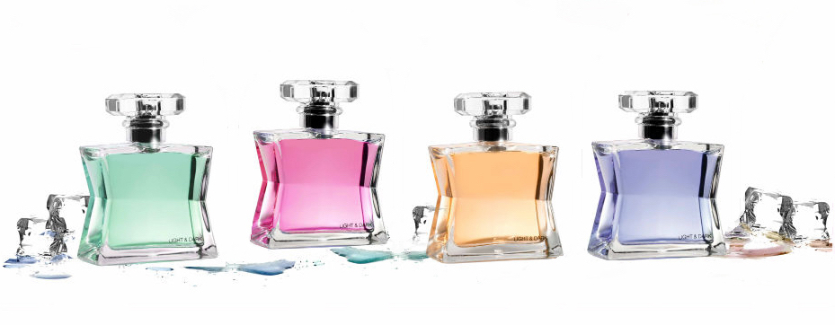 Leighton Denny mini fragrances