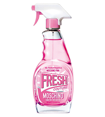 Moschino Pink Couture