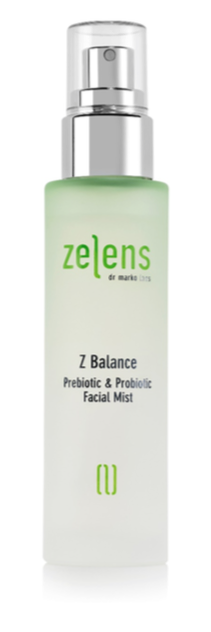Zelens Z BALANCE Prebiotic and Probiotic Facial Mist