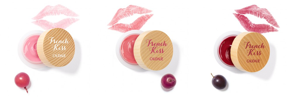 Caudalie French Kiss Collection