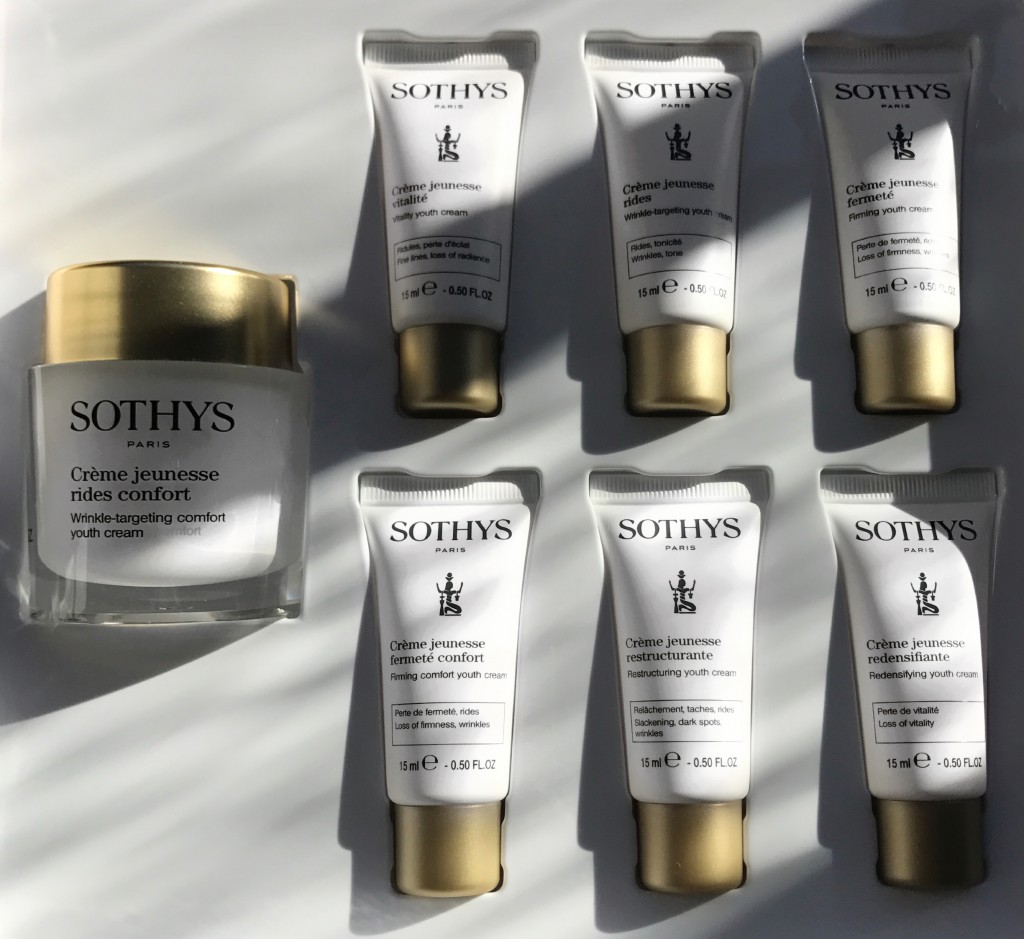 Sothys new Youth Intensive Treatment