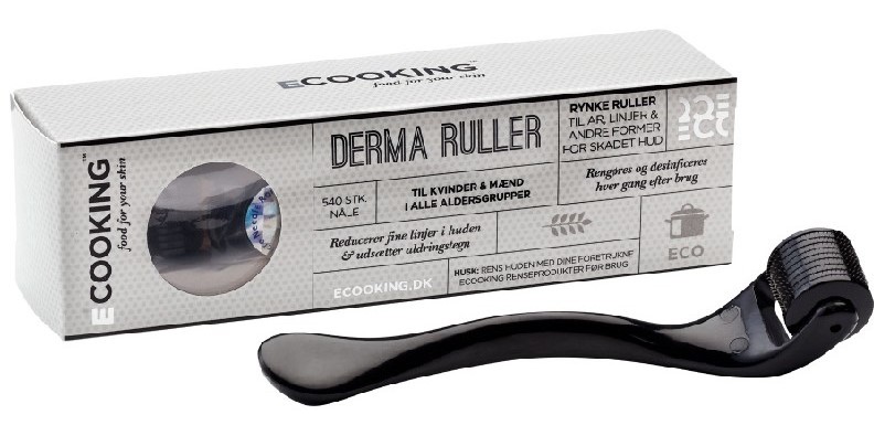 Derma Roller by ECooking