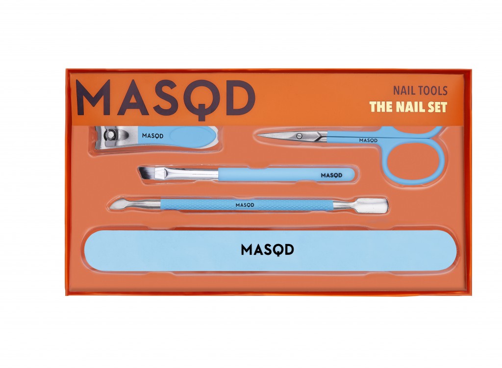 MASQD Nail Set