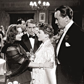 Bette Davis in the original film